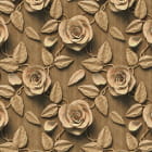 Miniatura fototapety Reliefrosen 3D