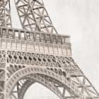 Miniatura fototapety Paris und Akrobaten fragment # 1