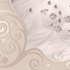 Miniatura fototapety Diamanten und Muster