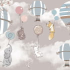 Miniatura fototapety Tierische Reisende