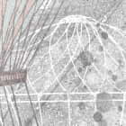 Miniatura fototapety Luftballons auf grauem Hintergrund fragment # 1