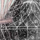 Miniatura fototapety Heißluftballons fragment # 1