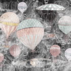 Miniatura fototapety Heißluftballons