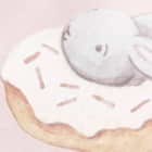 Miniatura fototapety Hasen fragment # 1