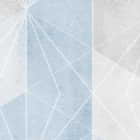 Miniatura fototapety Leichte Geometrie fragment # 1