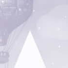 Miniatura fototapety Fliederberge fragment # 1