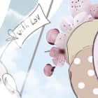 Miniatura fototapety Ballonfahrt fragment #2