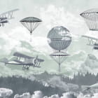 Miniatura fototapety Hoch fliegen
