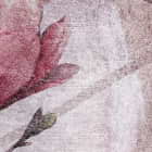 Miniatura fototapety Blühende Magnolienblüten fragment # 1