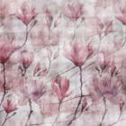 Miniatura fototapety Blühende Magnolienblüten