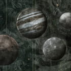 Miniatura fototapety Große Planeten