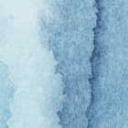 Miniatura fototapety Hellblaues Aquarell fragment # 1