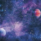 Miniatura fototapety Ferne Planeten