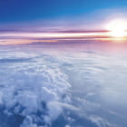 Miniatura fototapety Sonne über den Wolken