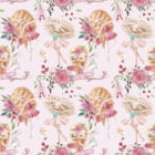Miniatura fototapety Kleine Ballerinas und Blumen