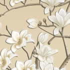Miniatura fototapety Malerische Blüte fragment #2
