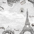 Miniatura fototapety Eine Touristenroute