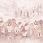 Miniatura fototapety Kinderhäuser