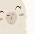 Miniatura fototapety Cartoon-Kakteen fragment # 1