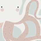 Miniatura fototapety Unterwasserwelt fragment #2