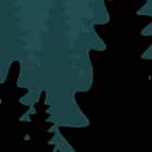 Miniatura fototapety Grüne Berge fragment #2