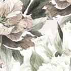 Miniatura fototapety Pfingstrosenblüten fragment # 1
