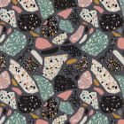 Miniatura fototapety Farbiges Mosaik