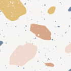 Miniatura fototapety Marmormosaik fragment # 1
