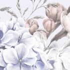 Miniatura fototapety Blumenmotiv fragment # 1