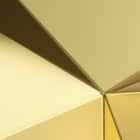 Miniatura fototapety Goldene Abstraktion fragment # 1
