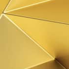 Miniatura fototapety Goldene Abstraktion fragment #2