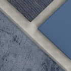 Miniatura fototapety Blaue Quadrate fragment #2