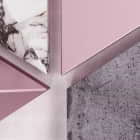 Miniatura fototapety Abstraktion von Dreiecken fragment # 1