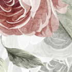 Miniatura fototapety Volumetrische rosa Blüten fragment # 1