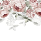 Miniatura fototapety Volumetrische rosa Blüten