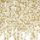 Miniatura fototapety Goldener Tüll