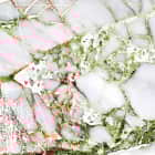 Miniatura fototapety Vergoldeter Marmor fragment # 1
