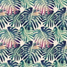Miniatura fototapety Monstera-Blätter-Muster