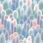 Miniatura fototapety Bunter Wald