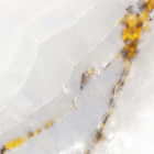 Miniatura fototapety Glänzender weißer Marmor fragment #2