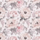 Miniatura fototapety Zarte Blumen-Aquarell
