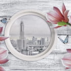 Miniatura fototapety Rote Magnolien