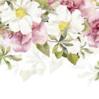 Miniatura fototapety Zarte Morgenblumen