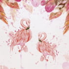 Miniatura fototapety Zauberhafte Flamingos