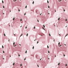 Miniatura fototapety Schwarm Flamingos