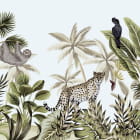 Miniatura fototapety Gepard in den Tropen
