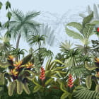 Miniatura fototapety Blühende Savanne