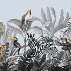 Miniatura fototapety Vögel in den Tropen