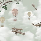 Miniatura fototapety In den Himmel steigen