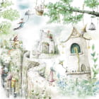 Miniatura fototapety Wundervolles Märchen